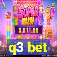 q3 bet